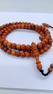 tasbih kayu bajakah 8 mm Fs104
