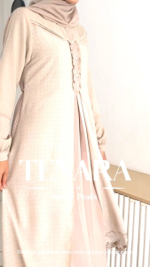 Sarimbit Terbaru Seply Tenara 34 Snowy Peaks Pakaian Keluarga