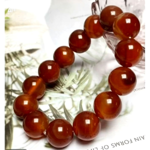 gelang batu sulaiman madu jumbo