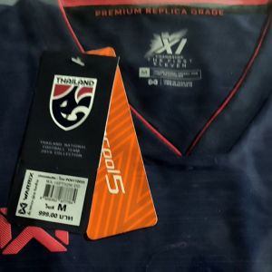 เสื้อทีมชาติไทย 2019 Replica ของแท้