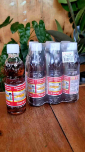 น้ำปลา ตรารวมรส 300 มล. (ขนาด 1 แพ็ค = ได้ 6 ขวด)