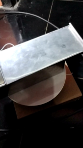 Loyang Roti Tawar Aluminium Anti Karat