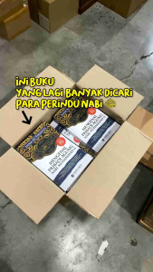 Buku Pribadi Yang Agung Syamail Muhammadiyah Terjemah Original