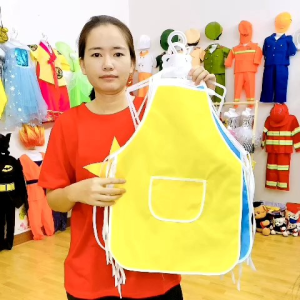 [Người Lớn] Sét Tạp Dề + Mũ Cho Cô Giáo Phụ Huynh Học Sinh Sinh Viên. 2 Lớp Hàng Đẹp Giá Rẻ Tại Hà Nội