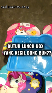 Lunch Box Small Bread TW-LB 45