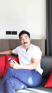 จัดส่งฟรี #เลซินตินพลัส แบรนด์มอร์นิ่งมายด์ 1 กป. 60 แคปซูล