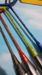 RAKET YONEX NANORAY 72 5UG5 30LBS ORIGINAL RAKET BADMINTON