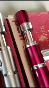 Handle pintu tembus model barbel 45cm 60cm 80cm handle pintu tembus kaca modern