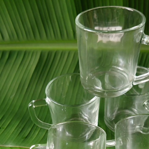 Gelas Kaca 6PCS: Pilihan Gelas Kopi Murah & Kaca Bening