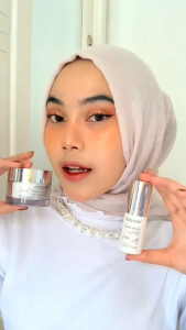 Wardah Crystal Secret Original/ Wardah Paket Skincare Flek Hitam Membandel/ Wardah Perawatan Glowing/ Wardah Pemutih