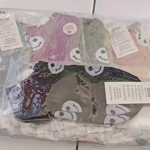 Kaoskaki Import Wanita: Desain Unik & Nyaman