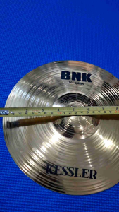 Kessler Cymbal Cymbals 10 inch Splash