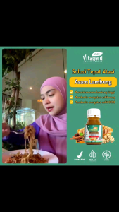 Madu Vitagerd Original obat maag dan gerd