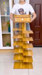 Kệ giày cây tiện ích