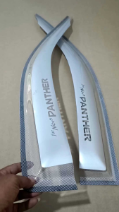 Talang Air ISUZU PANTER NEW Touring Pick-up Silver 2001-2020