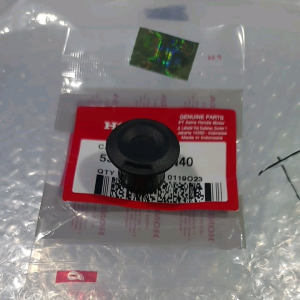 Cover Tutup Mur Segitiga New Sonic150R, CBR150R & CB150R Cap Stering