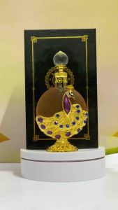 [ Tặng 1 Lăn Mini] Tinh Dầu Dubai Cao Cấp Phượng Hoàng Gold 38ml Siêu thơm lâu Công Vàng