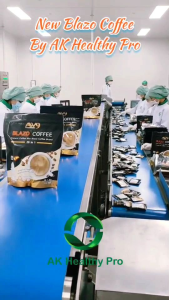 กาแฟเบลโซ่คอฟฟี่ ชุด 1ห่อใหญ่ สินค้าแท้เช็คคิวอาร์โค้ดได้