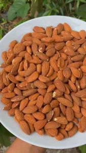 200 GRAM KACANG ALMOND PANGGANG