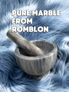 Mortar and Pestle (Almires)