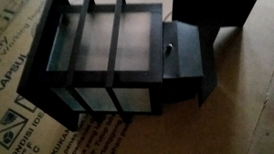 Lampu Dinding Klasik & Tiang Teras Depan & Belakang Rumah