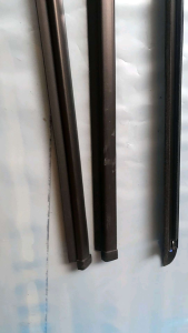 pelipit kaca luar gran max luxio original set 4 pintu