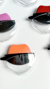 Lazy Lips Bentuk Bibir Moisturizing Lip Glow Lipstik Change Color Pink