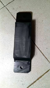 Stopper Belakang Hino 500 Tronton Bahan Karet Ban 1pcs