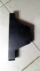 Stopper Belakang Rhino Dyna Dutro 2017 kebawah 1pcs