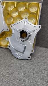 ตัวประคองข้อเหวี่ยงcncจีออโน่-pcx160-LAEDประคองข้อเหวี่ยงcncลูกปืนประคอง ใหญ่ประคองข้อเหวี่ยงฝั่งจานไฟ