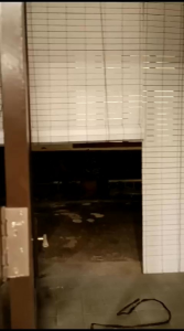 Tirai PVC Motif Outdoor Tahan Cuaca