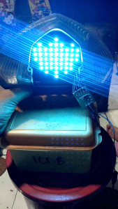 lampu running vega zr new 2011-2013 5 tr 8 mode otomatis tingal colok bonus lem arus wajib DC bosku