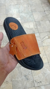 SANDAL PRIA L KULIT DEWASA TERBARU COD