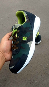 SEPATU KASUAL SAFETY ARMY