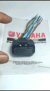 SOKET ECU MIO J/MIO GT/SOUL GT 115/FINO FI 115/ 54P Original