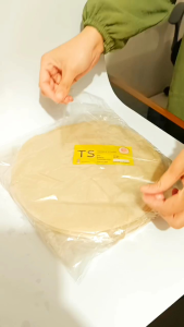 Tortila kulit kebab crispy 22cm (TS)