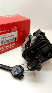 Kunci Kontak Standar Original Beat New LED 2020 & GENIO Asli