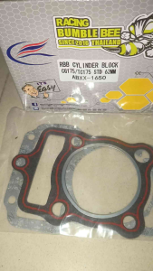 RACING BUMBLEBEE BLOCK SET TC 175/CG 175 STANDARD 62MM