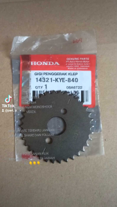 GIGI SINTRIK TIMING NOKEN AS MEGAPRO NEW MONOSHOCK