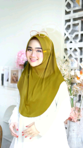 Termurah Jilbab Sporty M | Hijab Sport Jersey Terbaru