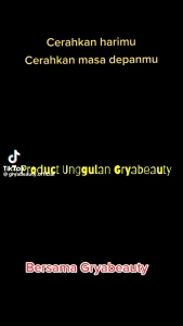 Paket GRYA Beauty Lengkap Sabun & Krim & Booster Original