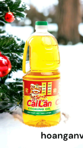Dầu ăn Cái Lân 2lit
