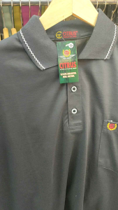 KAOS KERAH PRIA/KAOS KERAH POLOS/KAOS POLOS/KAOS KERAH/KAOS BAPAK BAPAK M L XL XXL XXXL