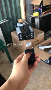 Đèn sân khấu:Khiển xa máy khói remote máy khói