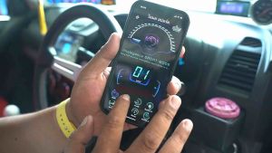 คันเร่งไฟฟ้า Step1 Version 2 แถมฟรีขาติดกระจก (ของแท้ประกันศูนย์ )