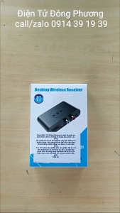 Bộ Thu Bluetooth 5.0 B21 Tích Hợp NFC Cho Loa Và Amply Hỗ Trợ Cổng 3.5mm AV USB