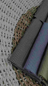 Bisa COD Harga Persetengah Meter Kain Kotak Abadi 2 mm (04) kain kotak kotak meteran kain meteran kain kotak kain bahan kotak kotak