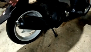 Knalpot Tsukigi PNP: Sporty & Stylish Exhaust System