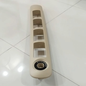 Mitsubishi Xpander Rear Aircon Base Assembly cover GLX GLS Cross (Cream / Gray) (ac louver not included)