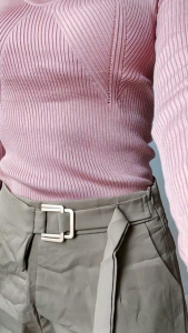 5956 SUZANE KNIT TOP - RAJUT IMPORT -LONG SLEEVE KNIT - IMPORT QUALITY